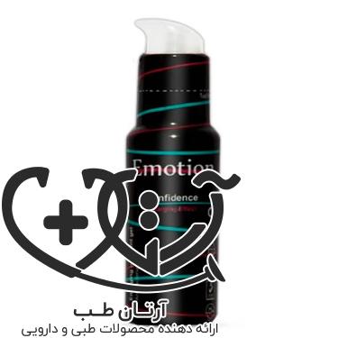 ژل ایموشن مشکی