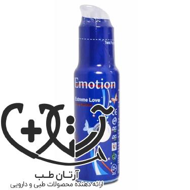 Blue Emotion Delay Gel