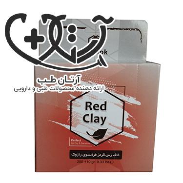 Clay mask