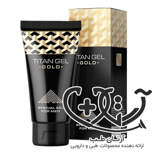 titan gold gel