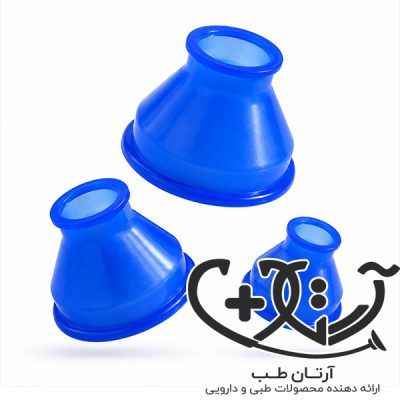 واشر وکیوم مردانه تورنادو پک ۳ عددی